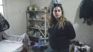 Fiscal Anna Laura Marecos, que colaboró en la caída de una red de abuso sexual infantil que operaba en Paraguay.