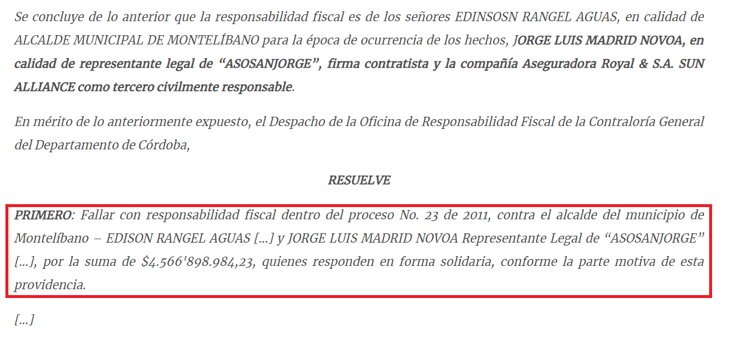 Consejo de estado