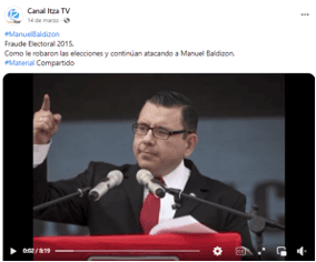 Itza tv