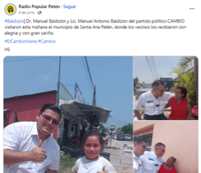 Radio popular