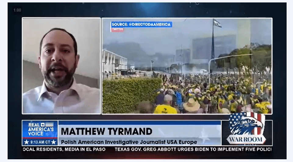 Matthew Tyrmand