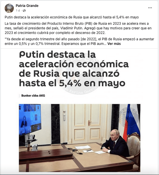 FB Patria Grande 2