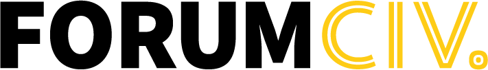 ForumCiv logo black & yellow (web) (1)