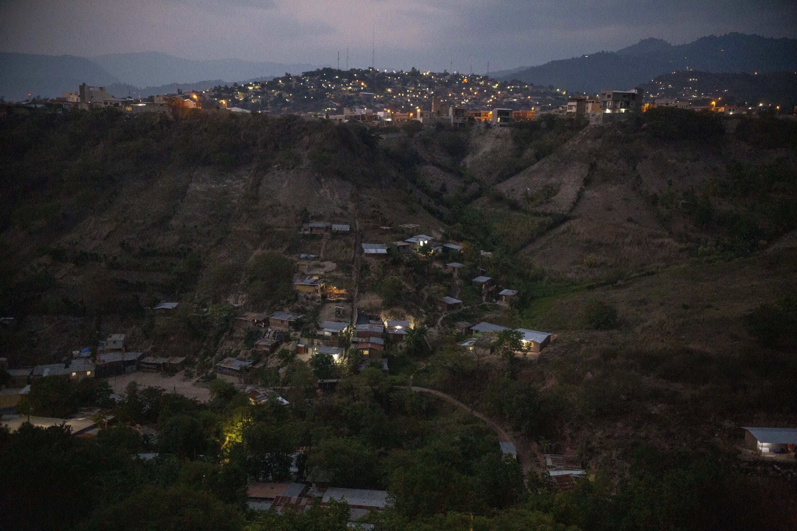 El Hoyo, Honduras