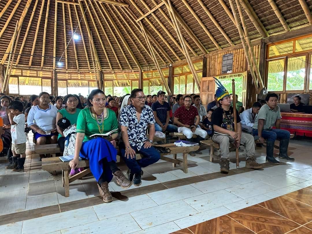 Asambleas comunitarias