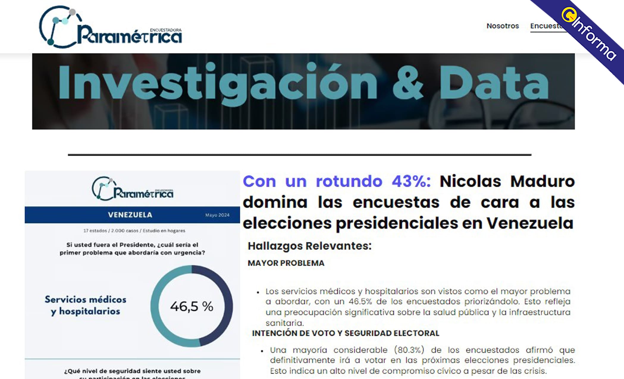 Parametrica