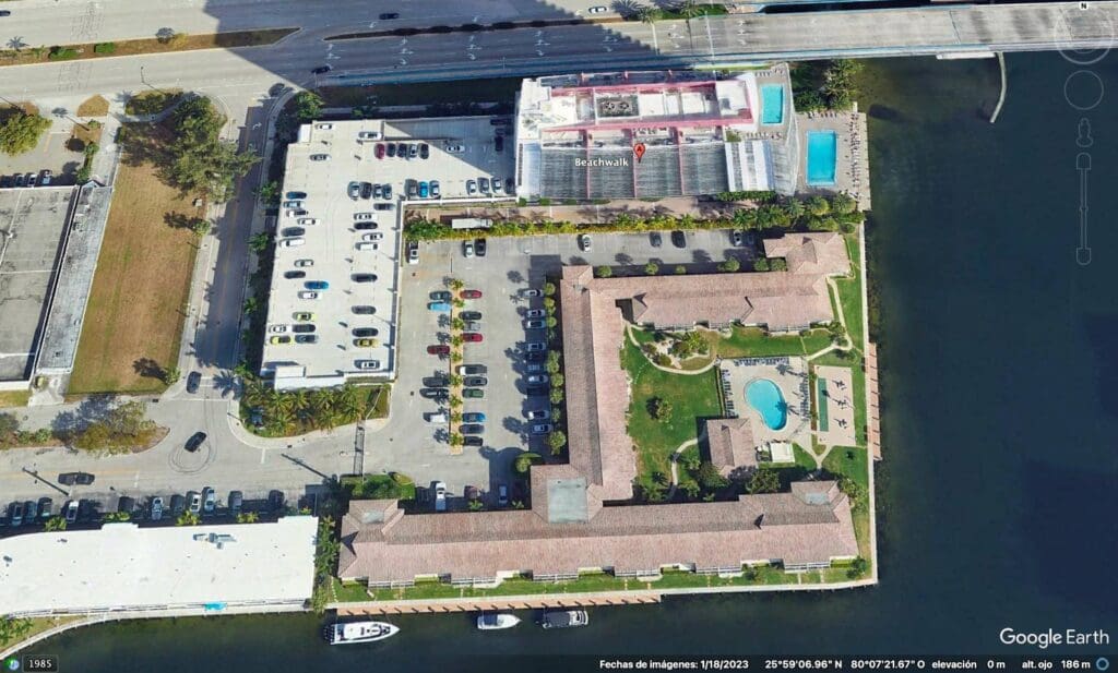 BeachWalk Condominium
