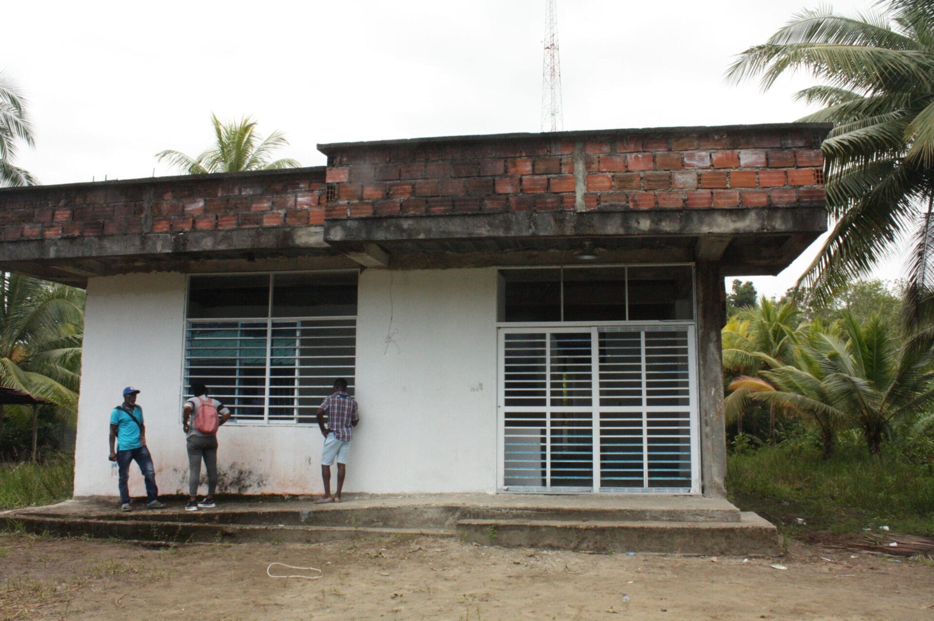casa comunidad