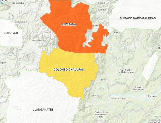 MAPA ARCGIS