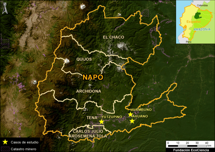 Mapa Base