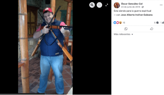 facebook rifle