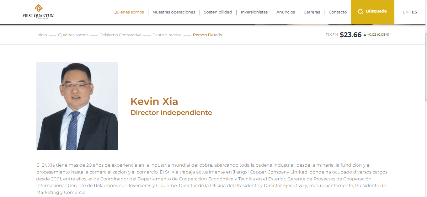 Kevin Xia
