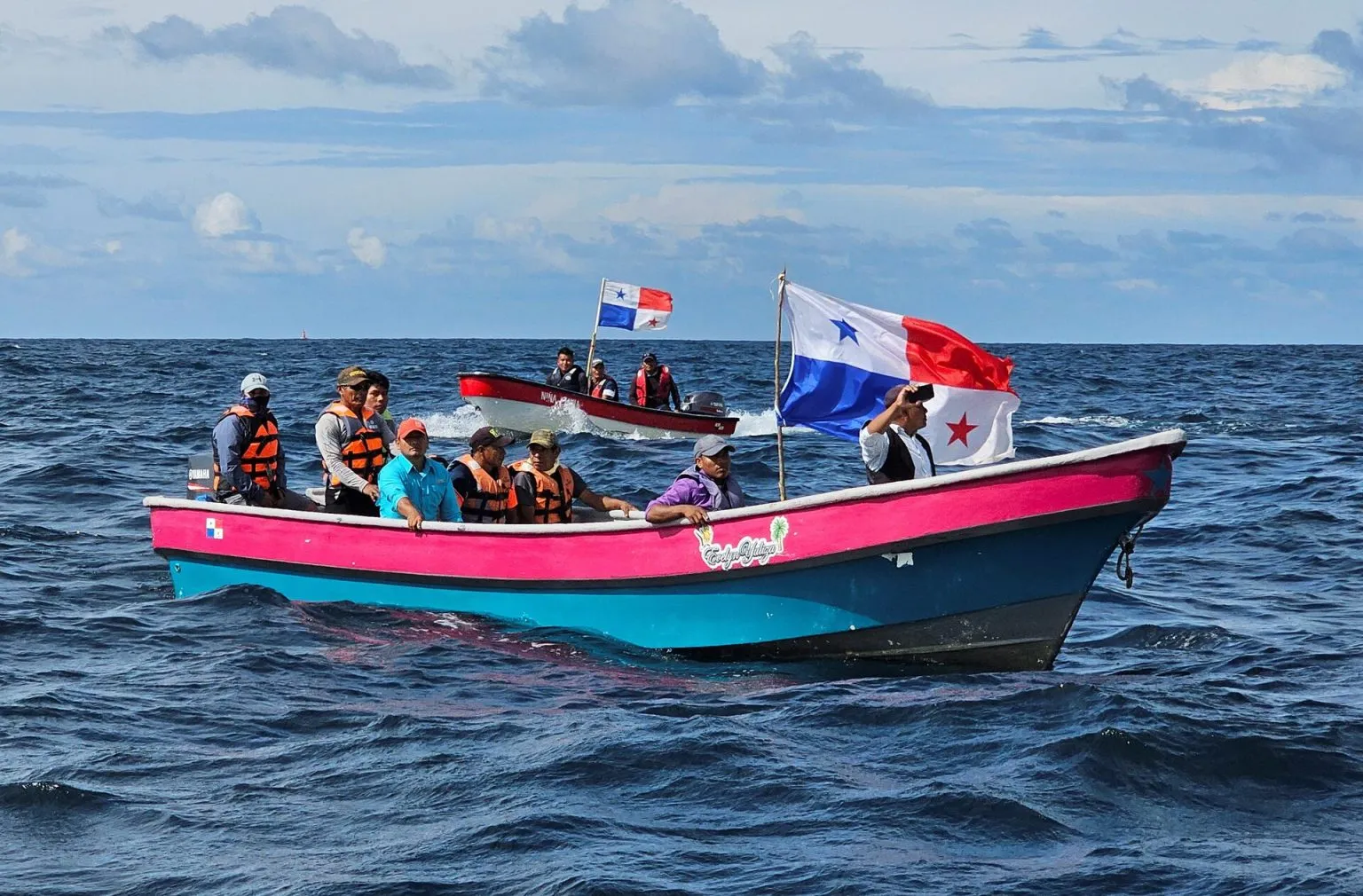 Guerreros del mar