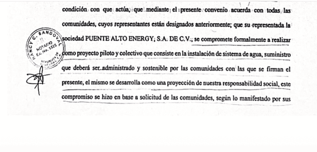 Convenio proyecto 1