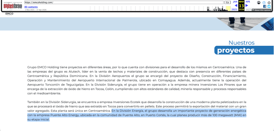 web emco