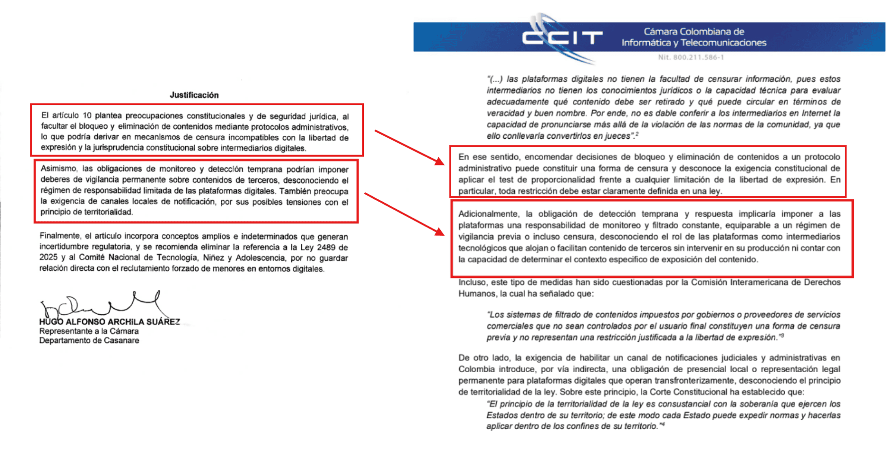 El algoritmo reclutador: big tech evaden regular la captación de niños argumentos-parecidos