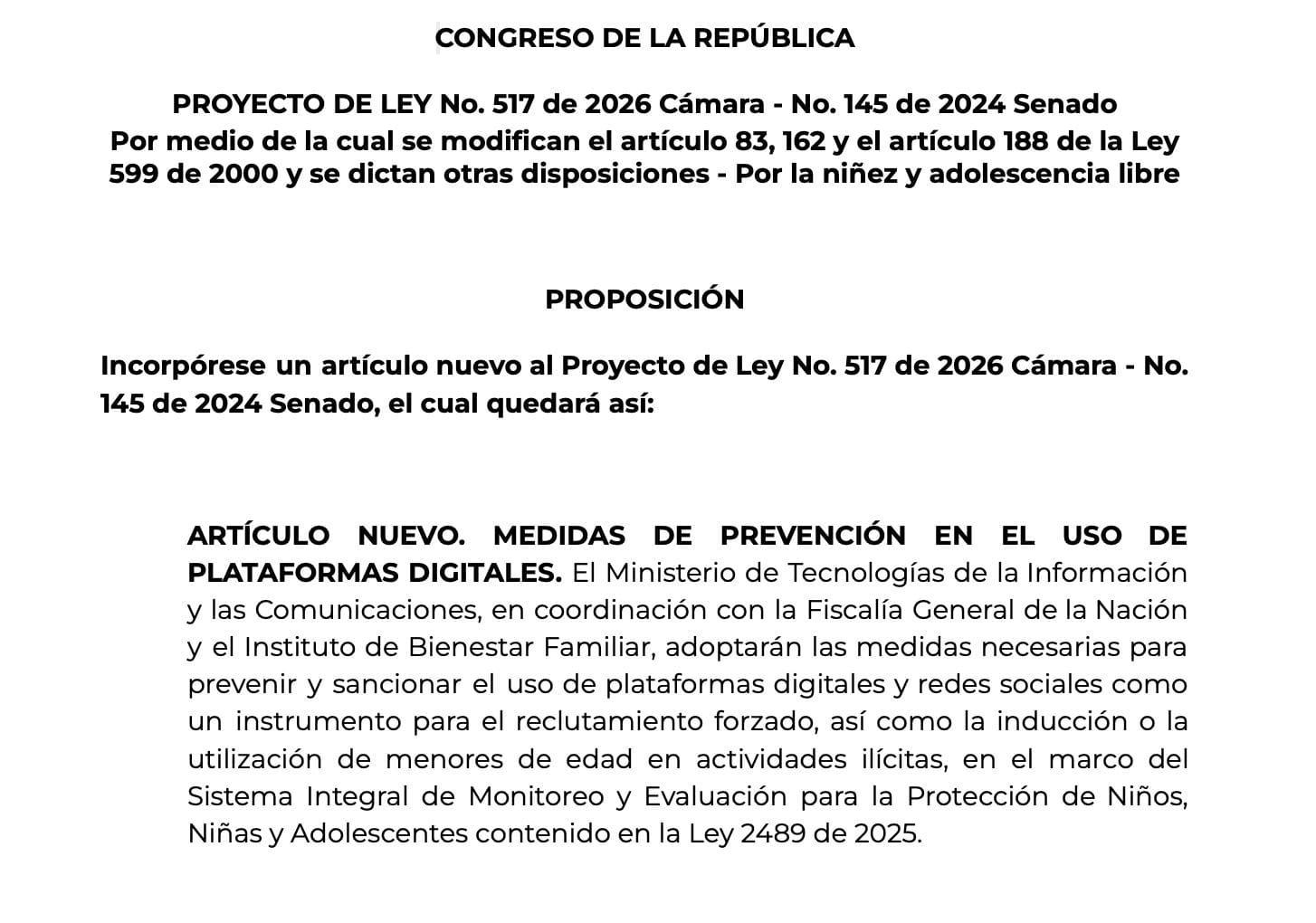 El algoritmo reclutador: big tech evaden regular la captación de niños Duvalier prop