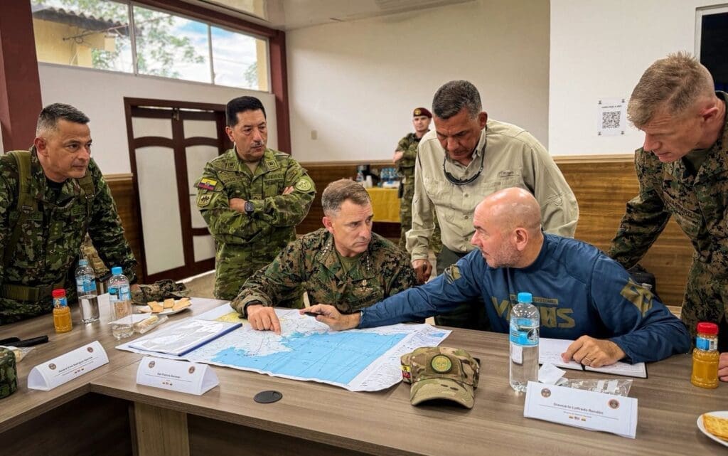 Mindefensa Ecuador